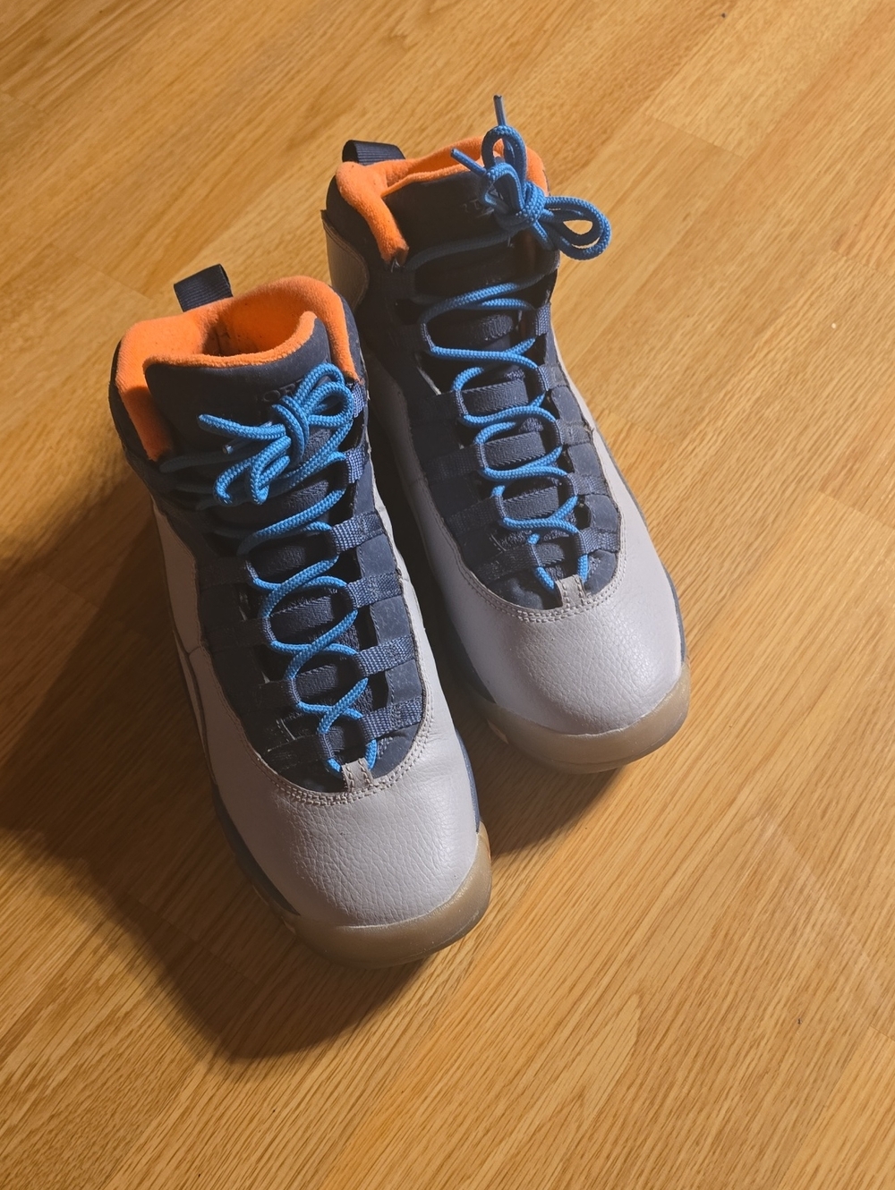 BOBCAT Jordan's